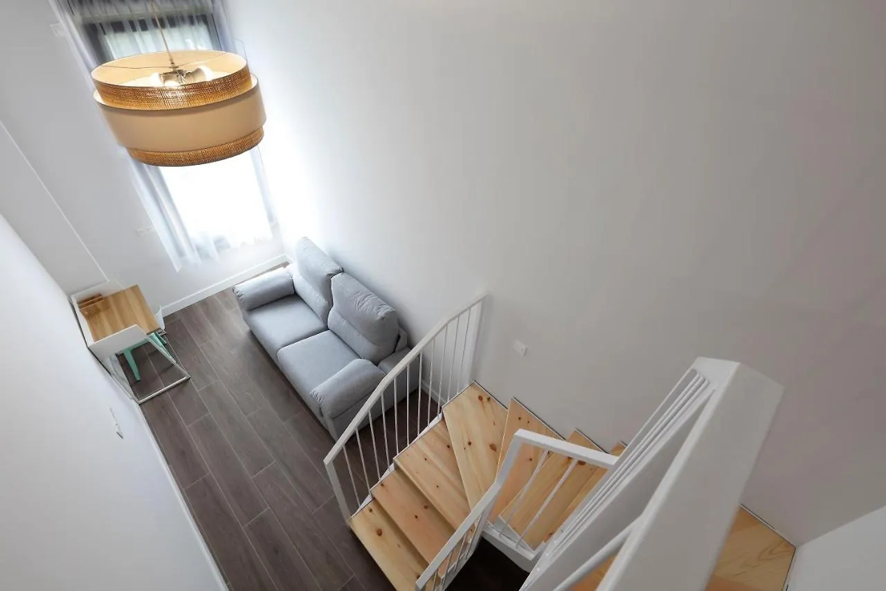 Pension Mendi Azpi Rooms Mutriku 0*,
