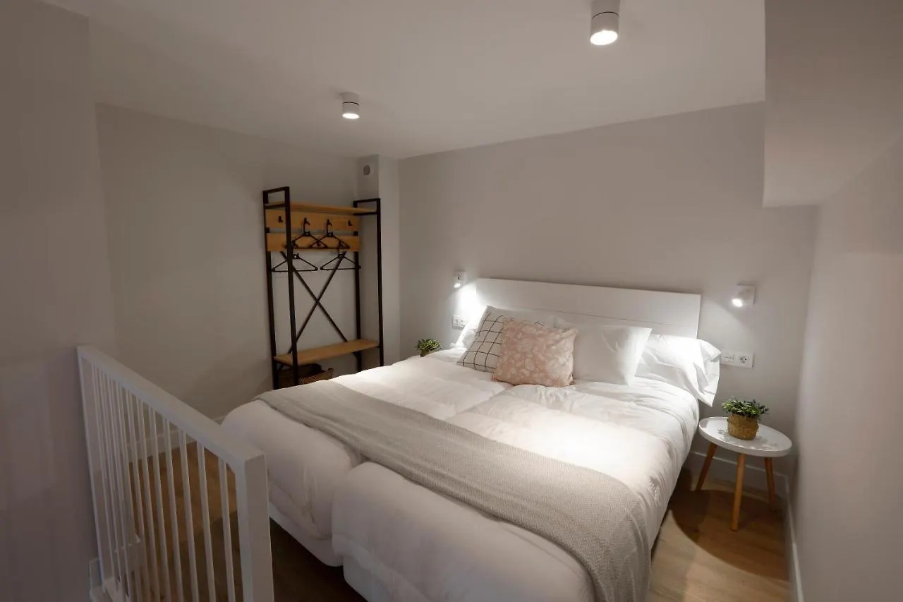 Pension Mendi Azpi Rooms Mutriku Guest house