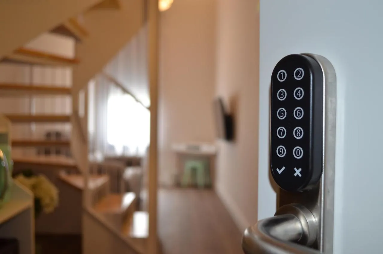 Mendi Azpi Rooms Mutriku Spanje