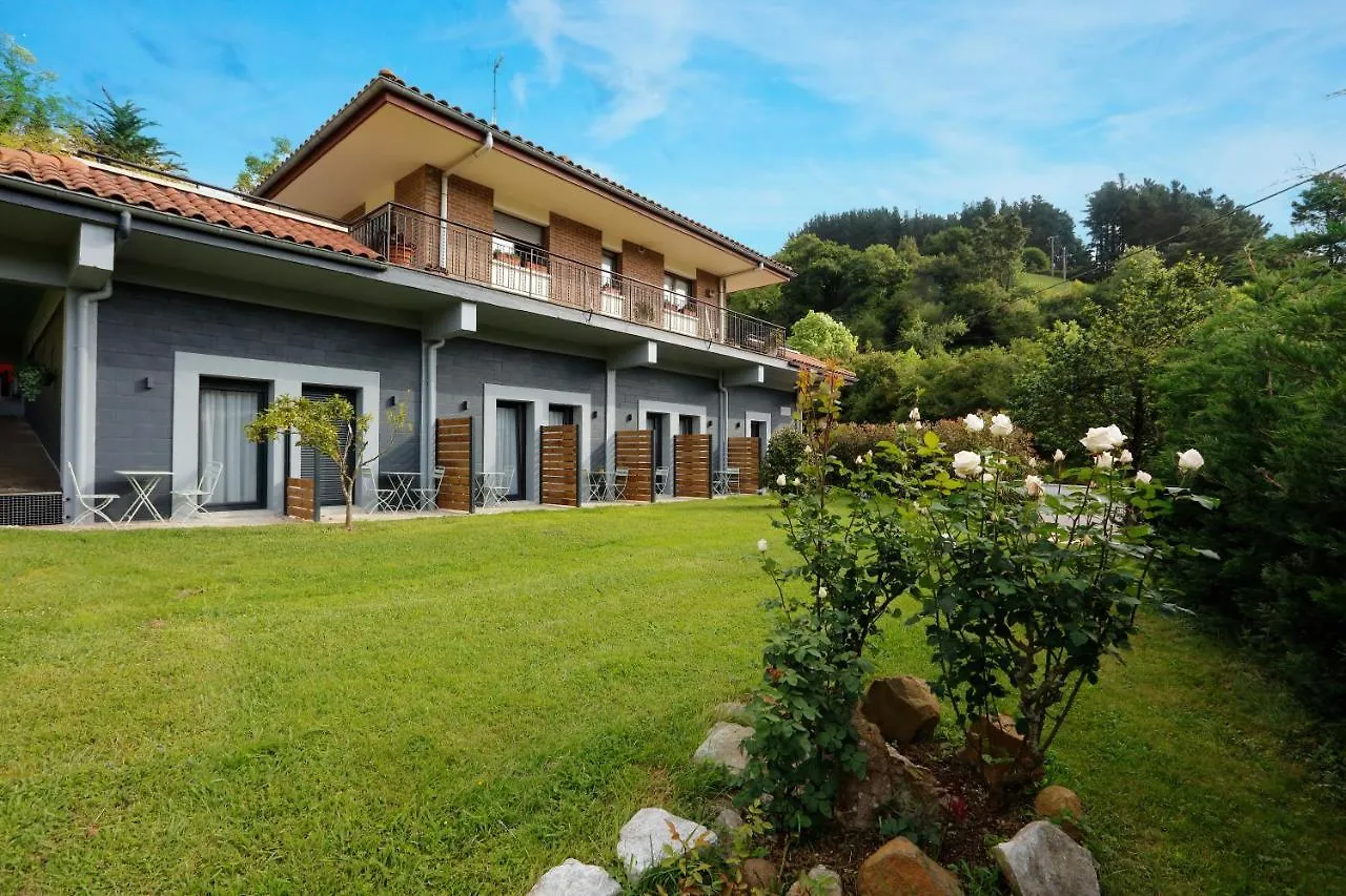 Pension Mendi Azpi Rooms Mutriku 0*,  Spain
