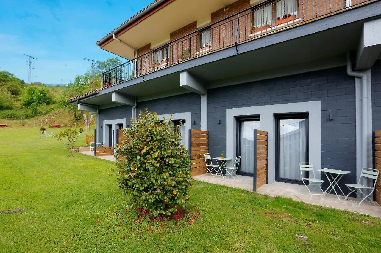 Mendi Azpi Rooms Mutriku Spanje