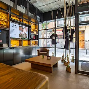  Hostel The House Gracia Spanje