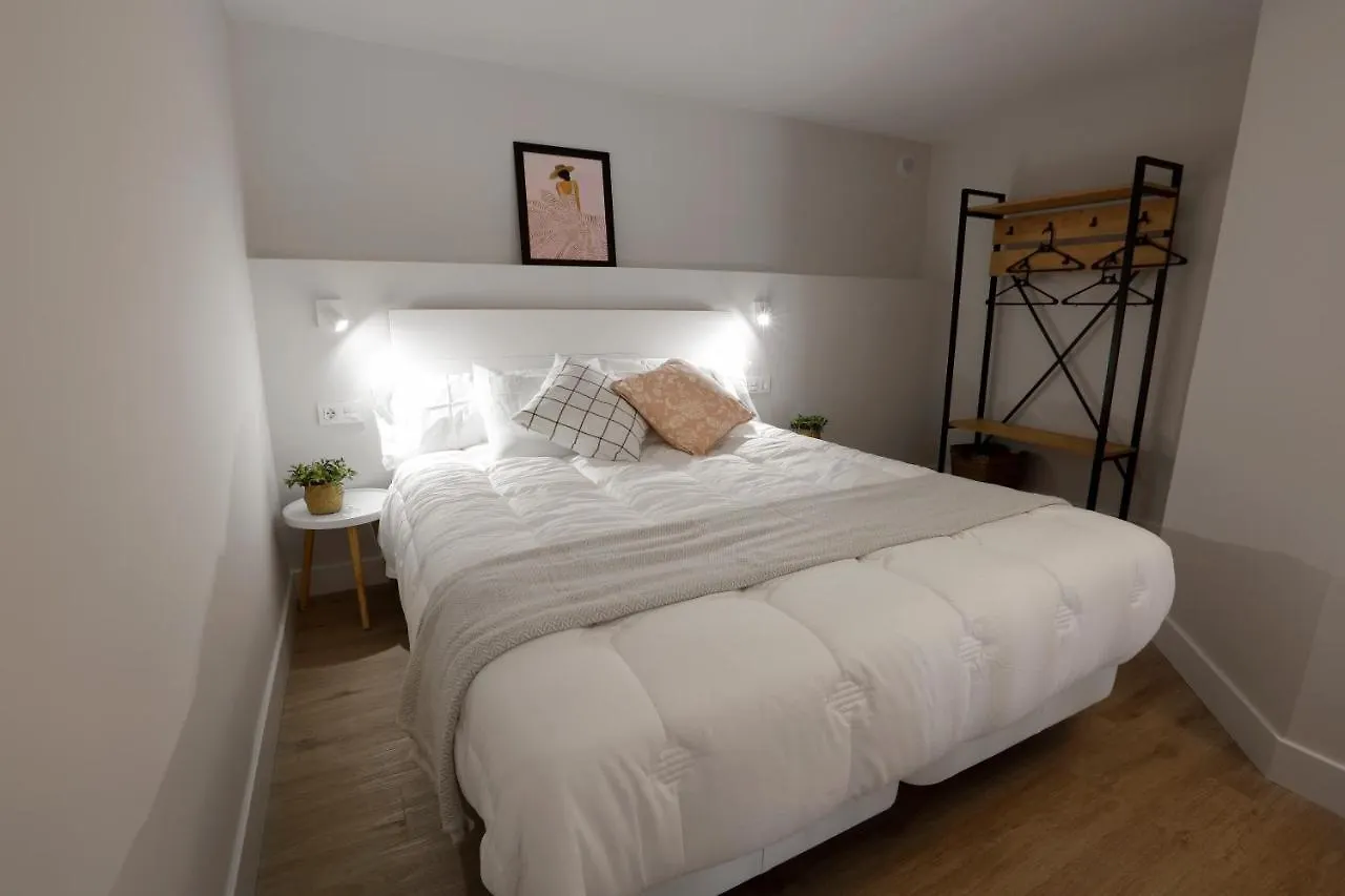 Guest house Pension Mendi Azpi Rooms Mutriku Spain