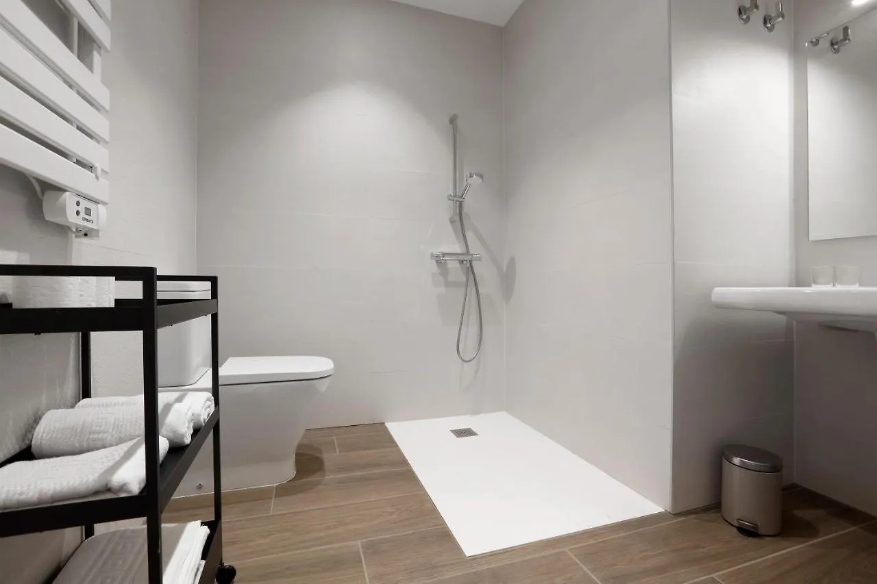 Pension Mendi Azpi Rooms Mutriku Guest house