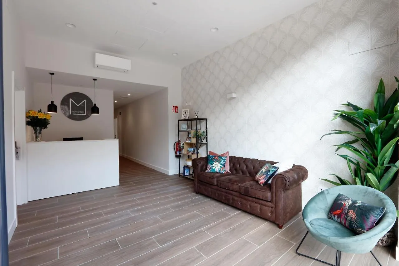 Guest house Pension Mendi Azpi Rooms Mutriku